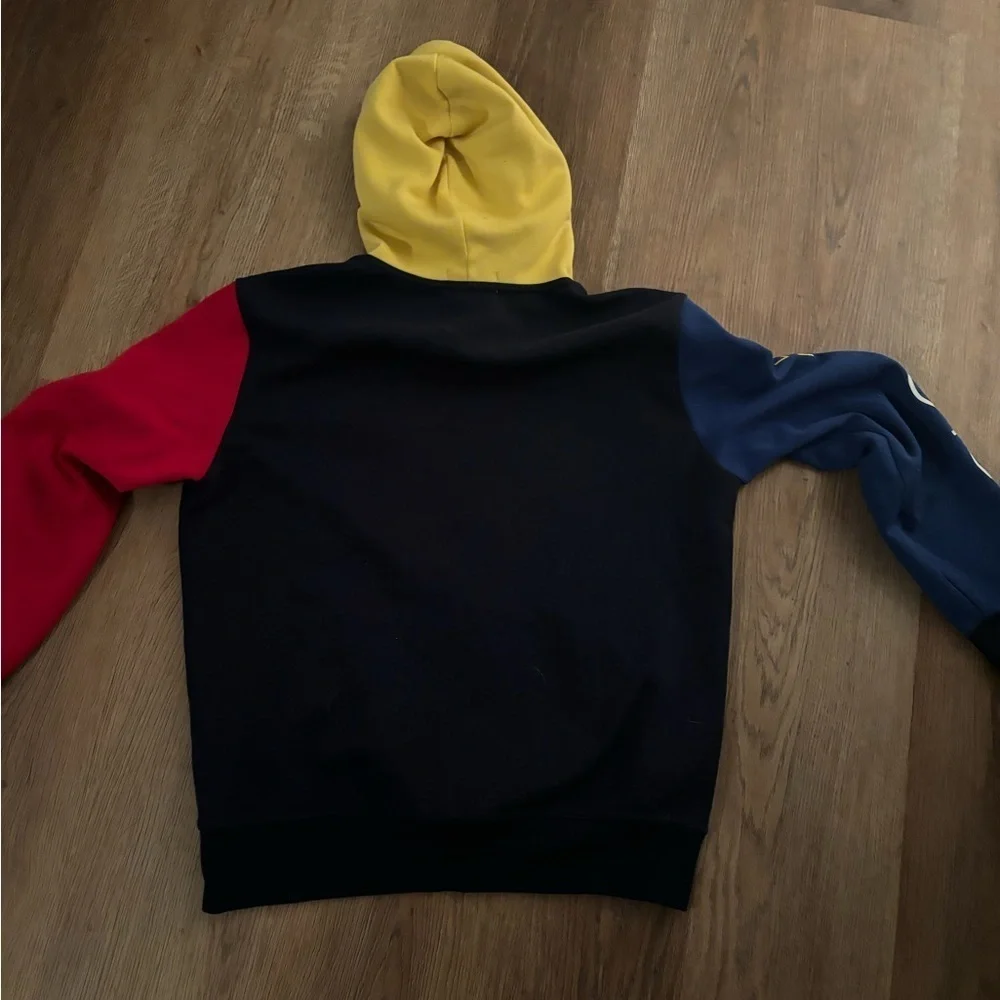 Polo Ralph Lauren Hi Tech Colorblock sweatshirt